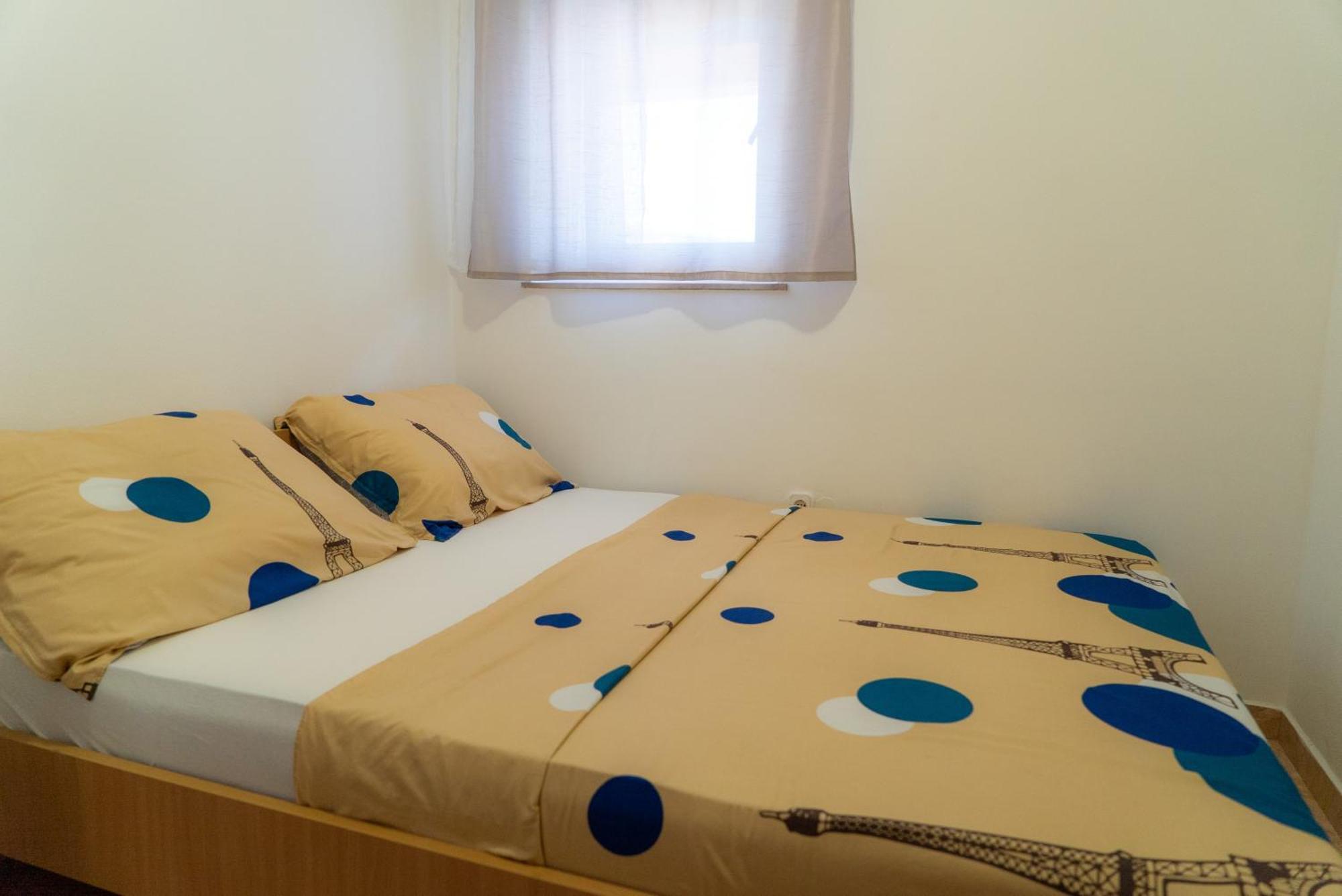 Apartments Zubcic Tisno Εξωτερικό φωτογραφία