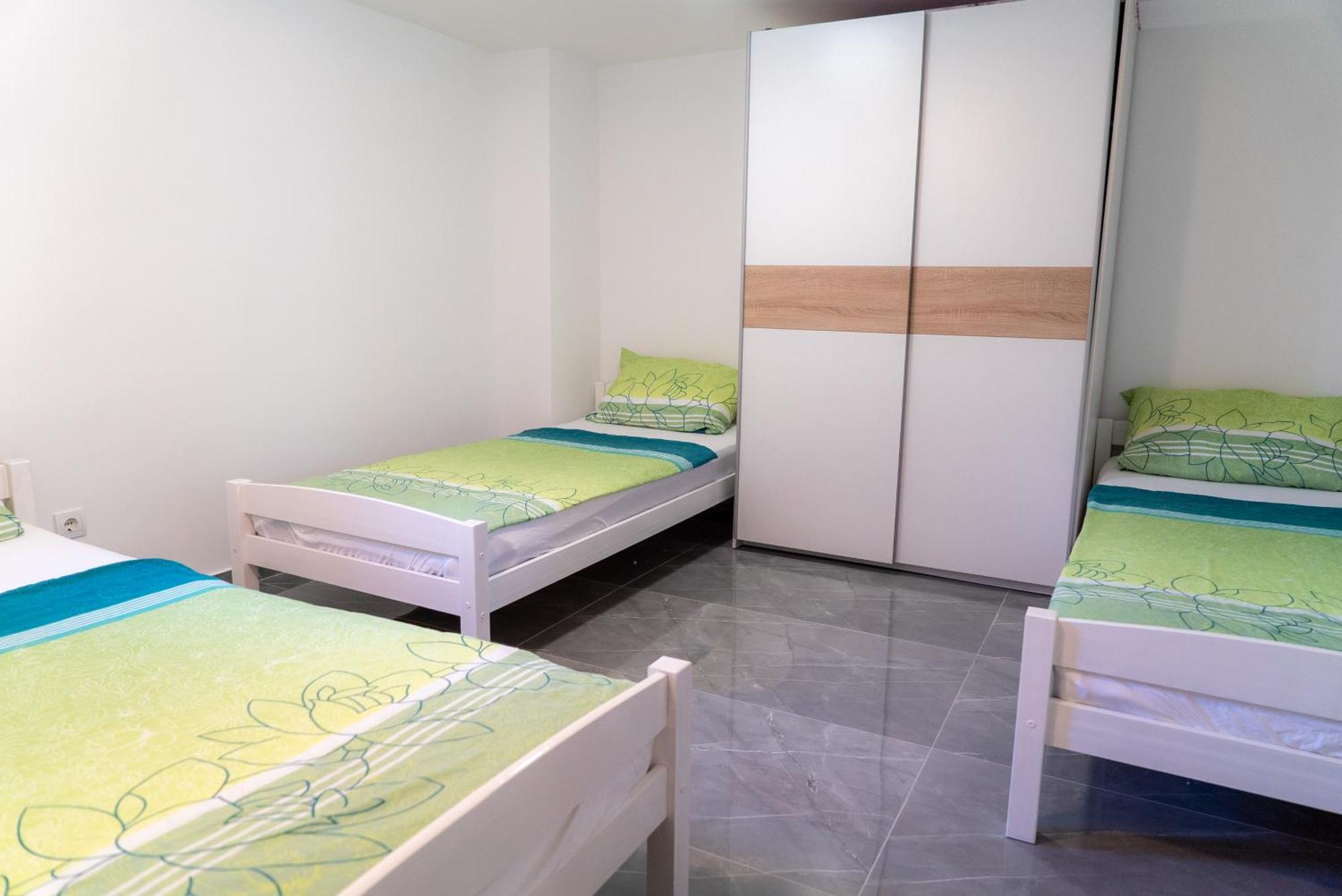 Apartments Zubcic Tisno Εξωτερικό φωτογραφία