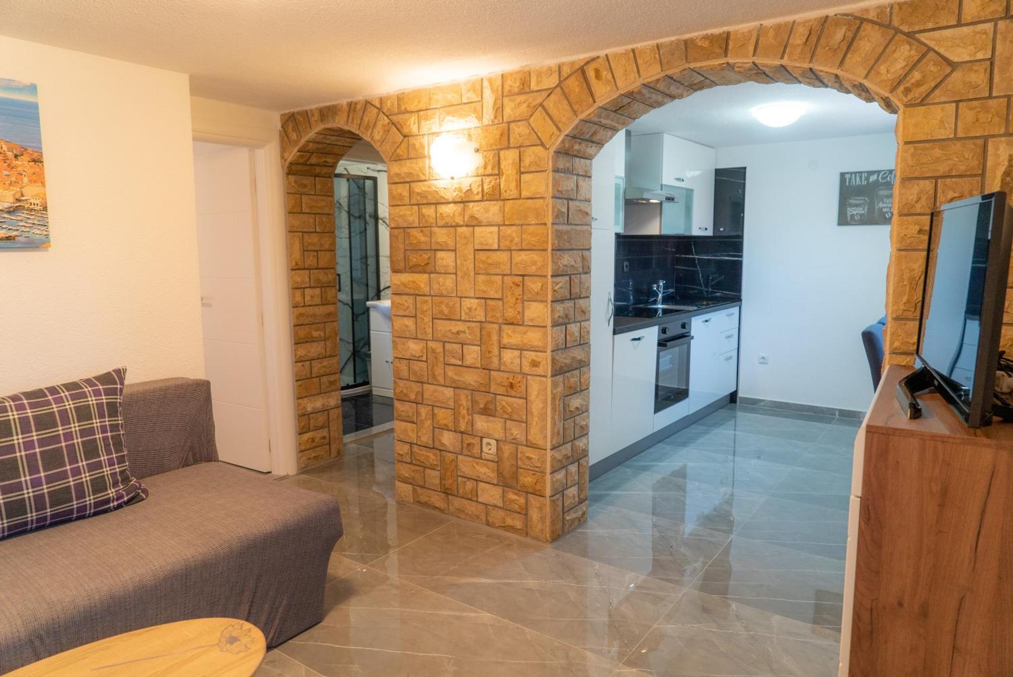 Apartments Zubcic Tisno Δωμάτιο φωτογραφία